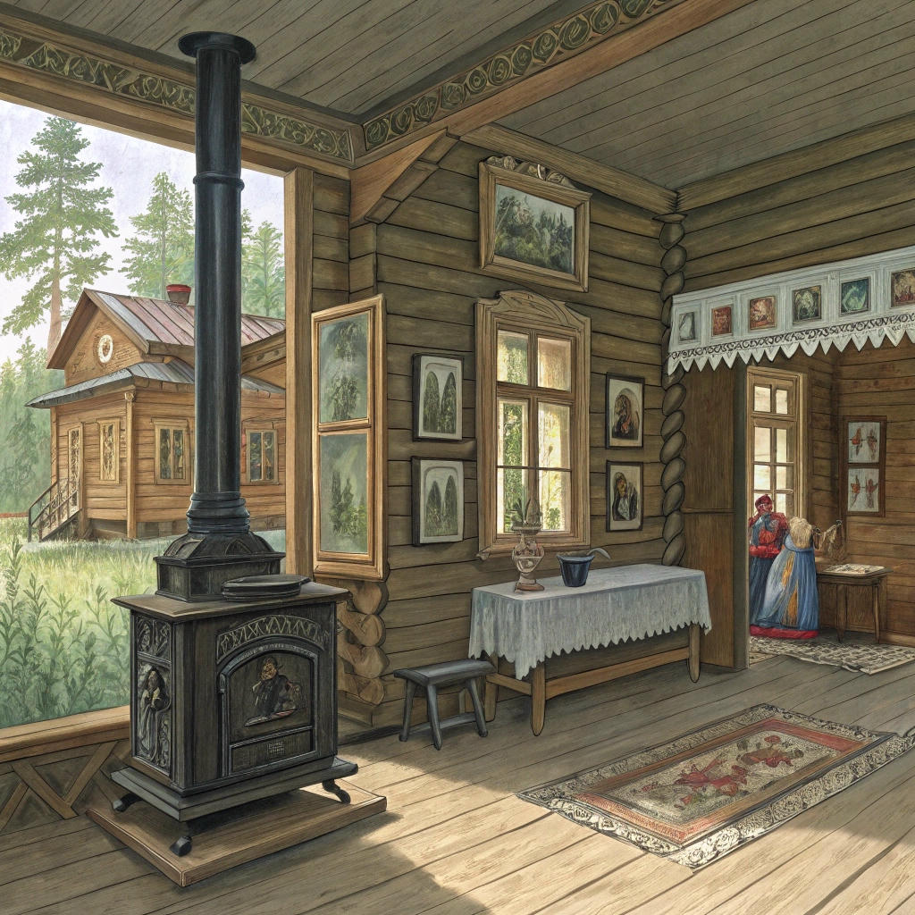 Музей А.М. Горького («Домик Каширина»)