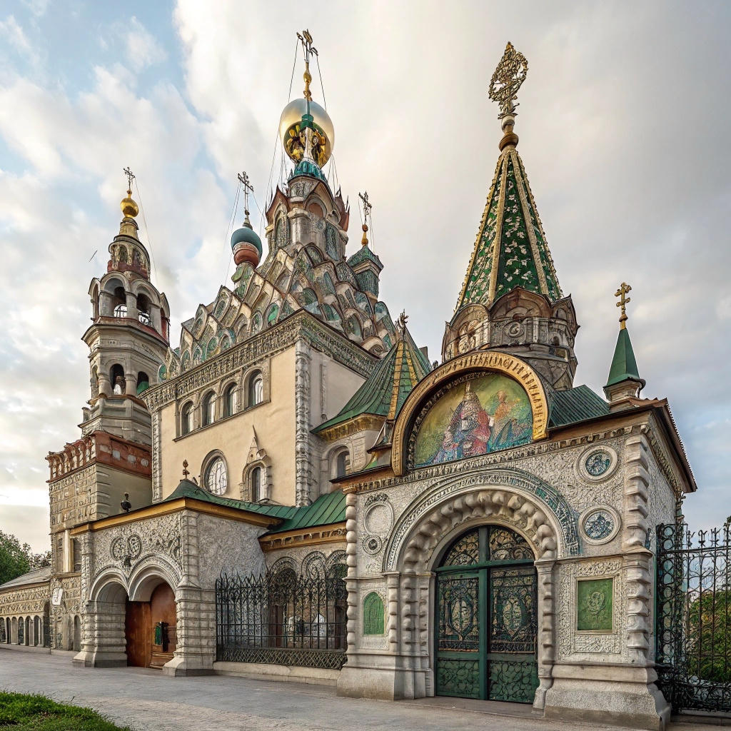 Здание Государственного банка