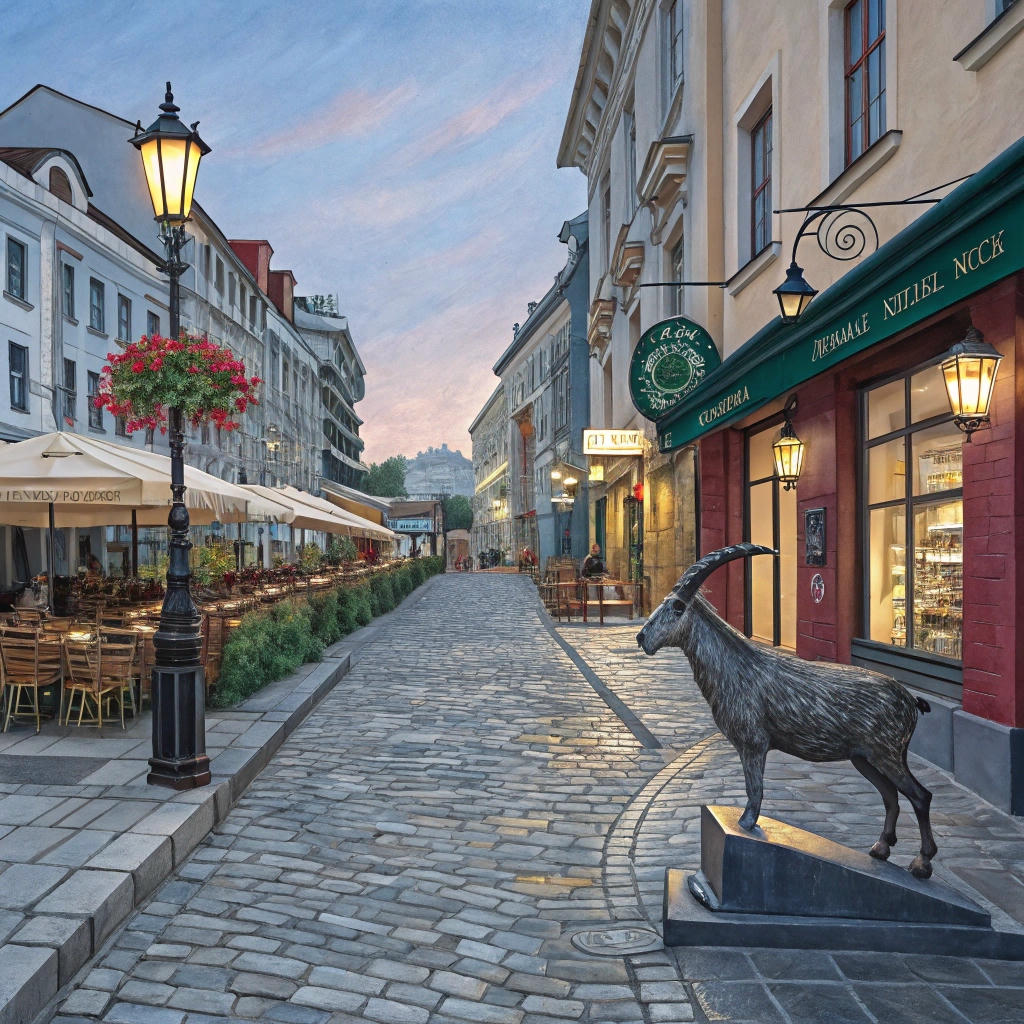 Улица Большая Покровская