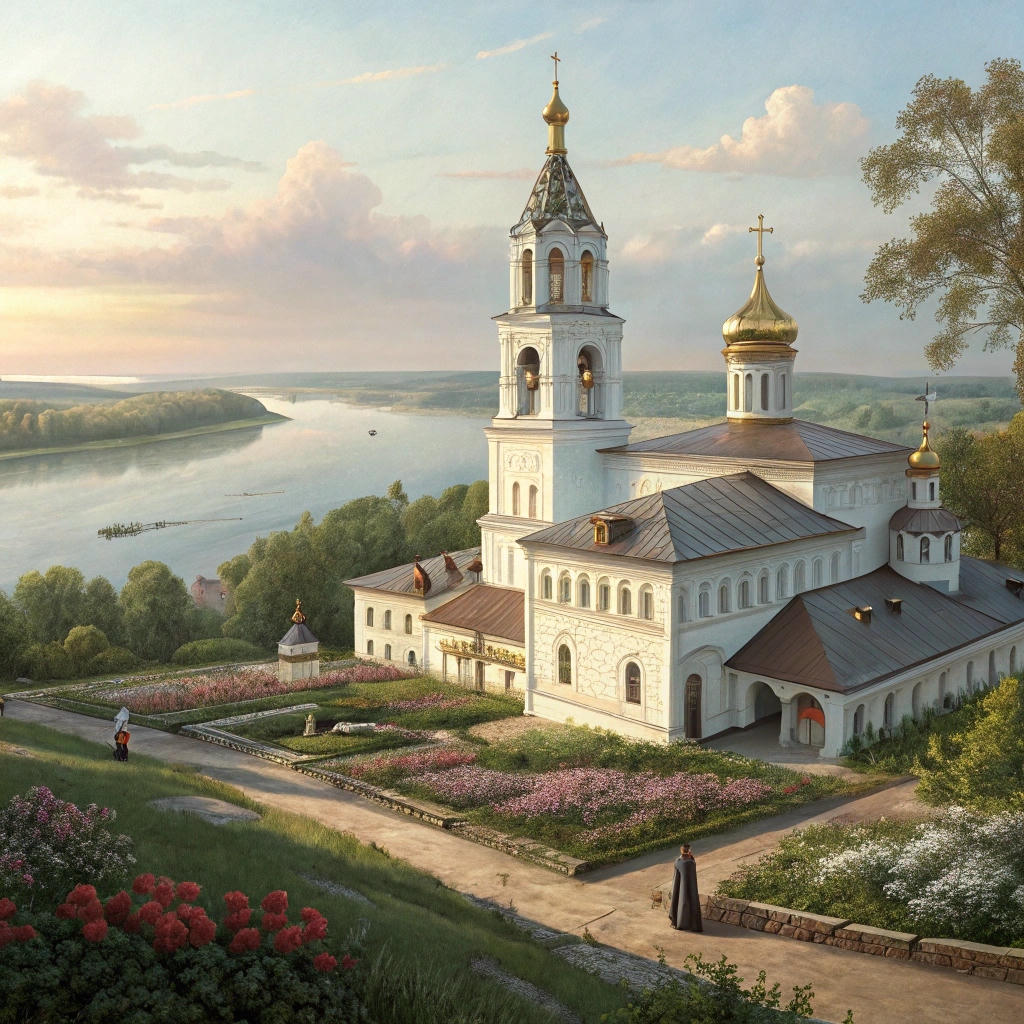 Печерский Вознесенский монастырь