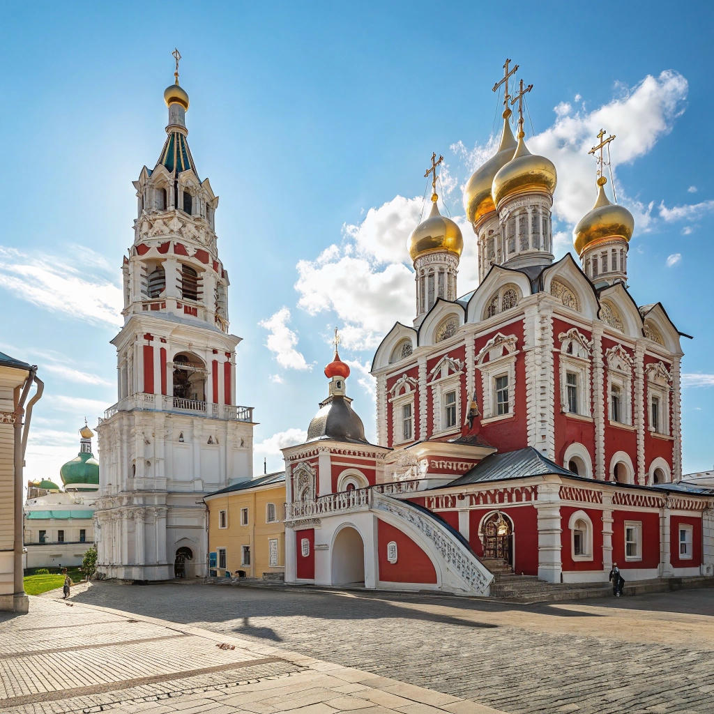 Строгановская церковь (Рождественская)